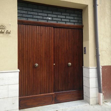 ליקאטה B&B Del Sol מראה חיצוני תמונה