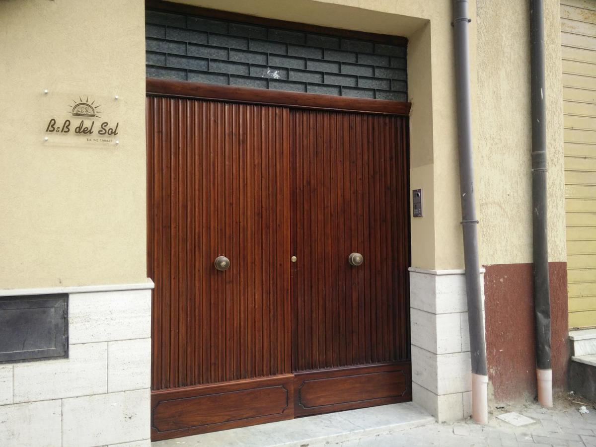 ליקאטה B&B Del Sol מראה חיצוני תמונה