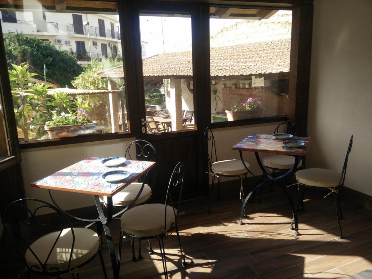 ליקאטה B&B Del Sol מראה חיצוני תמונה