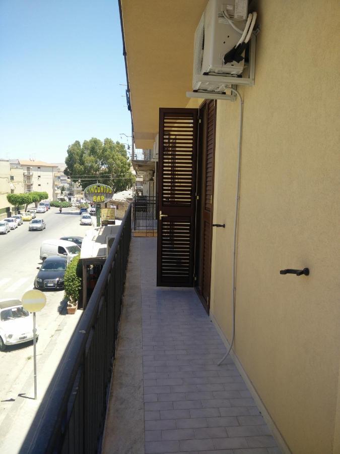 ליקאטה B&B Del Sol מראה חיצוני תמונה