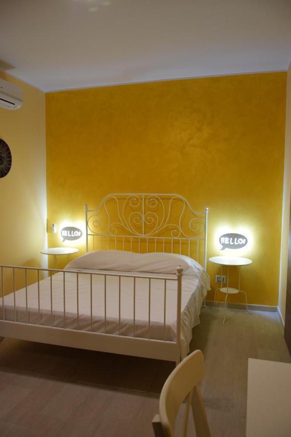 ליקאטה B&B Del Sol מראה חיצוני תמונה