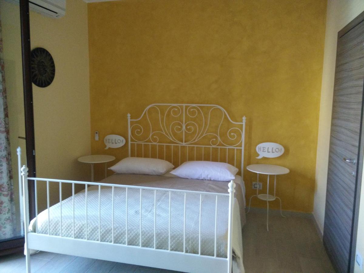 ליקאטה B&B Del Sol מראה חיצוני תמונה