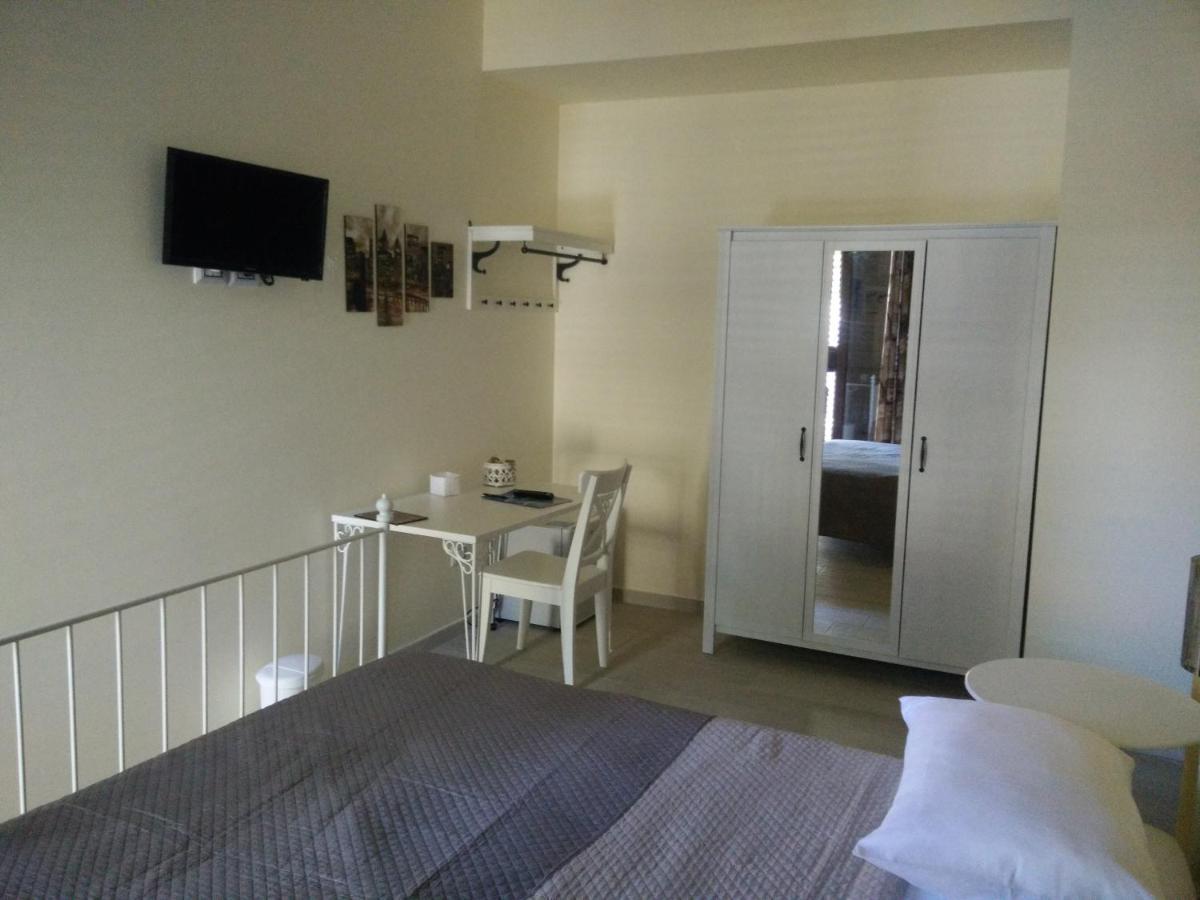 ליקאטה B&B Del Sol מראה חיצוני תמונה