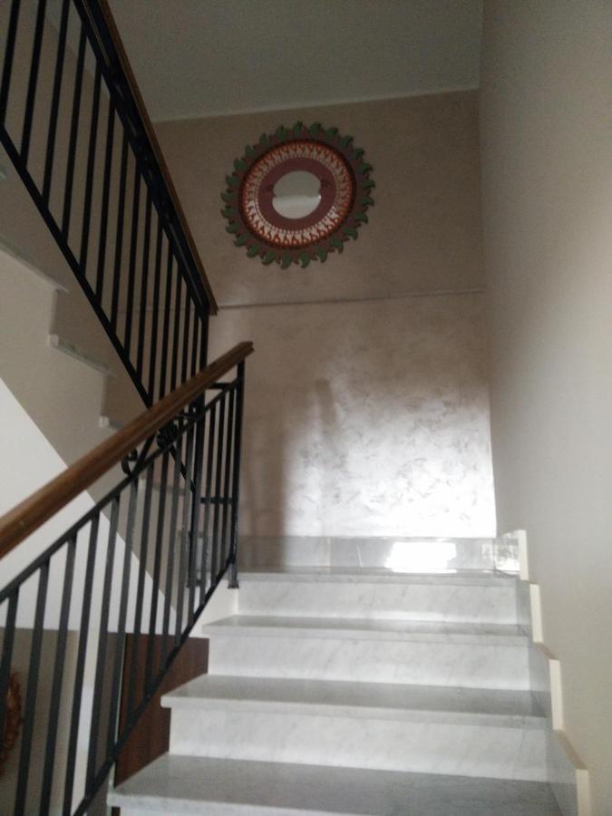 ליקאטה B&B Del Sol מראה חיצוני תמונה