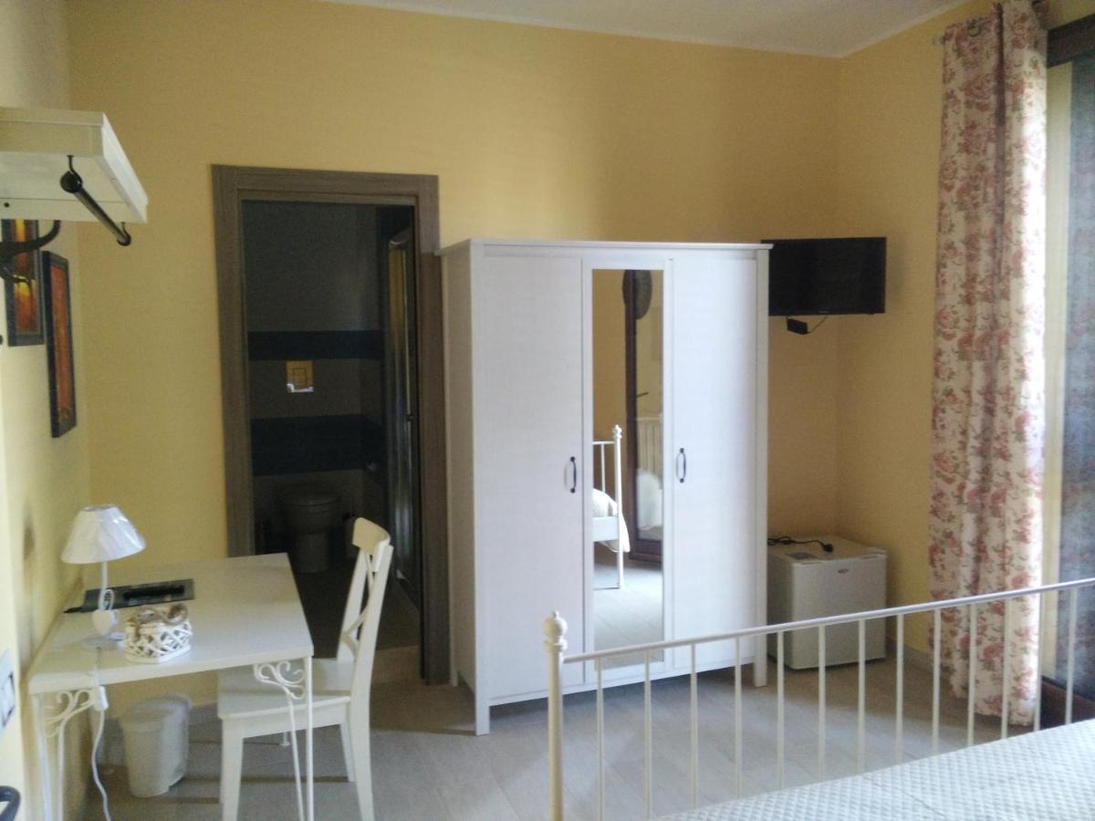 ליקאטה B&B Del Sol מראה חיצוני תמונה