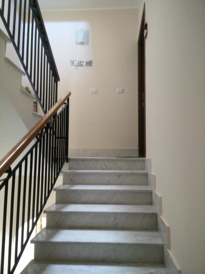 ליקאטה B&B Del Sol מראה חיצוני תמונה
