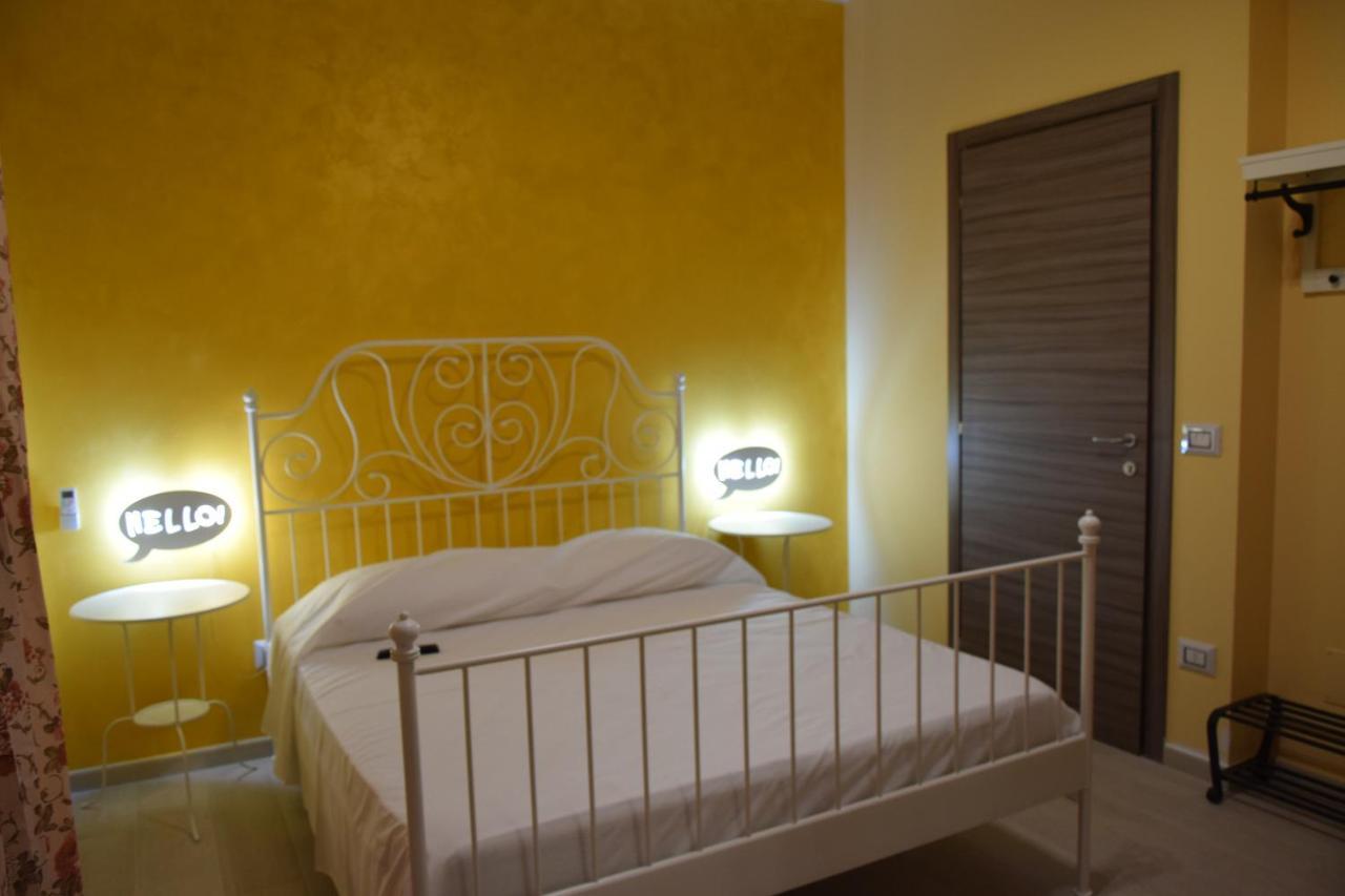 ליקאטה B&B Del Sol מראה חיצוני תמונה