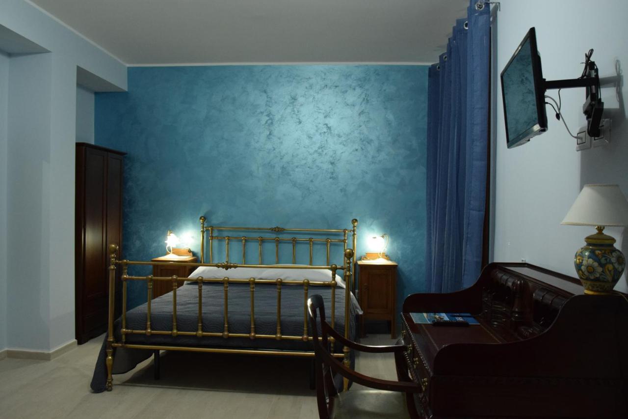 ליקאטה B&B Del Sol מראה חיצוני תמונה