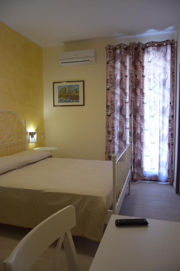 ליקאטה B&B Del Sol מראה חיצוני תמונה