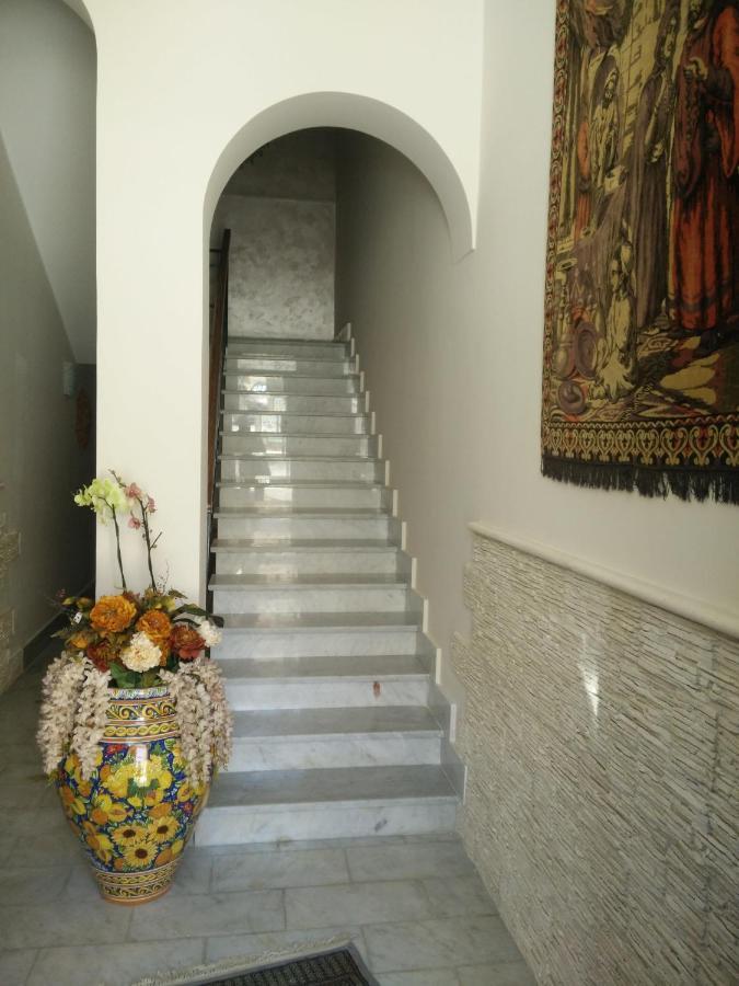 ליקאטה B&B Del Sol מראה חיצוני תמונה