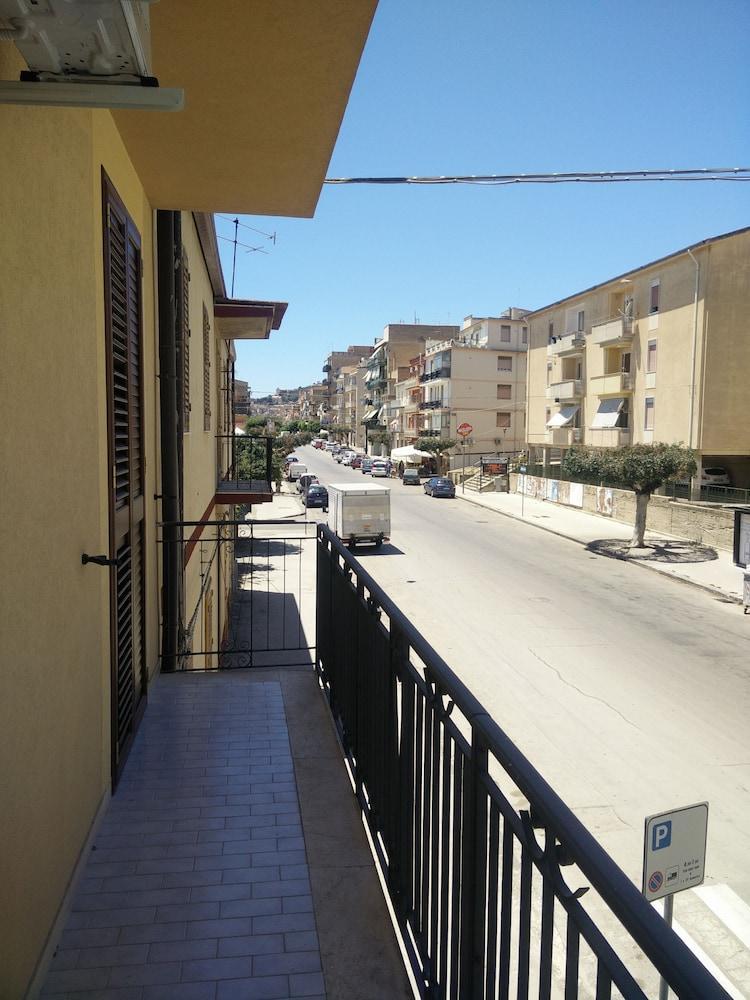 ליקאטה B&B Del Sol מראה חיצוני תמונה