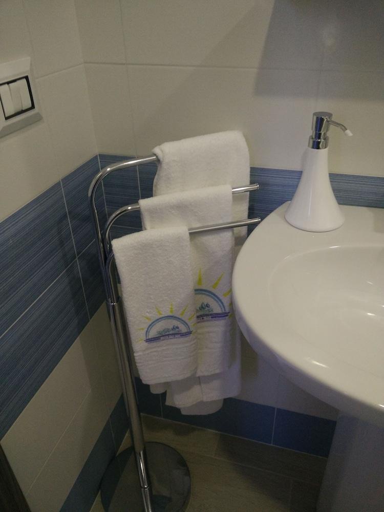 ליקאטה B&B Del Sol מראה חיצוני תמונה